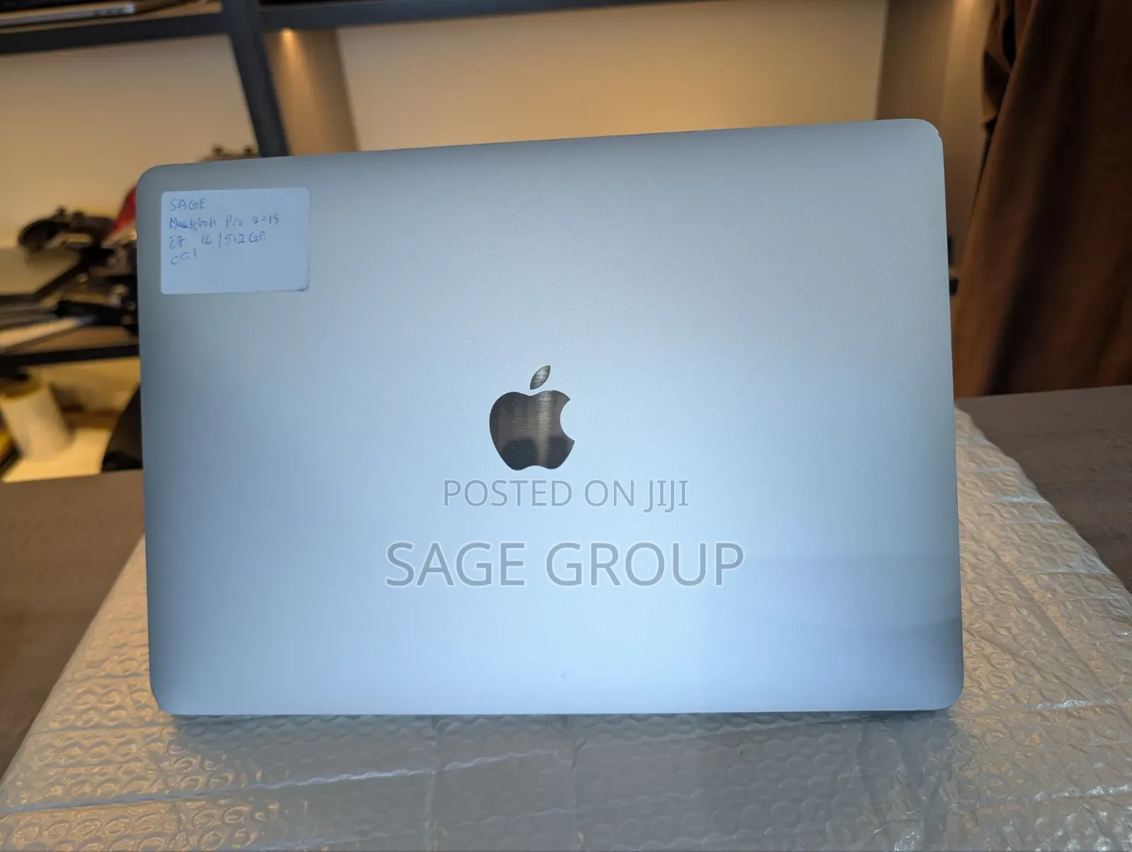 New Laptop Apple MacBook Pro 2019 16GB Intel Core i7 SSD 512GB