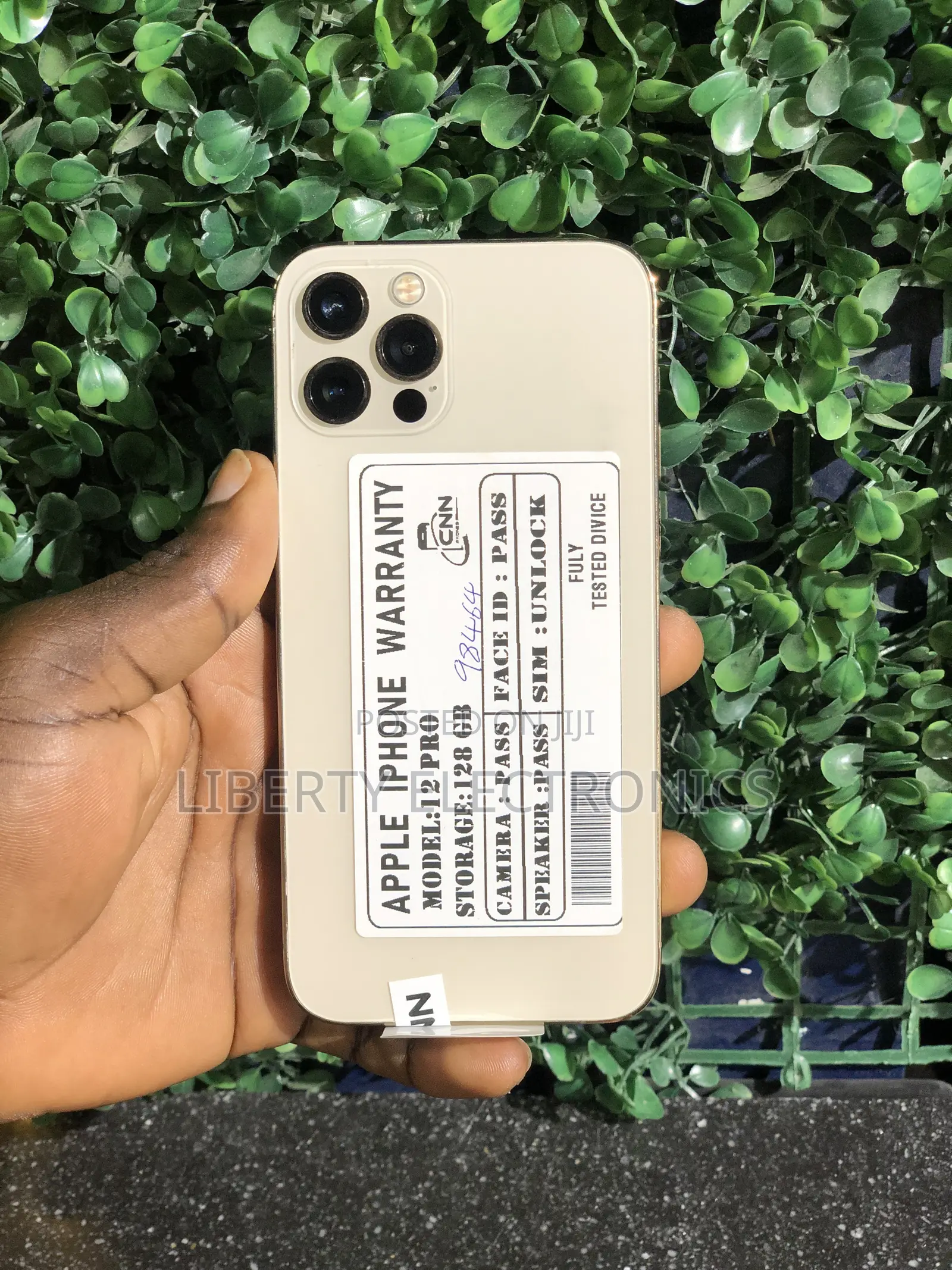 Apple iPhone 12 Pro 128 GB Gold