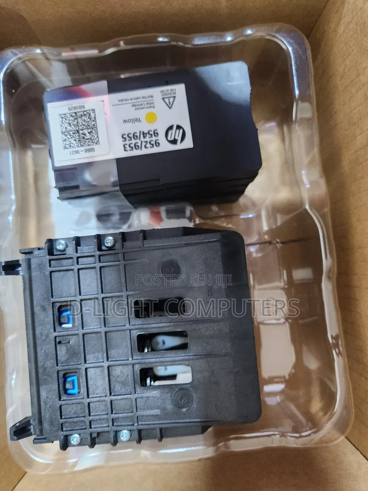 HP 953 Printhead