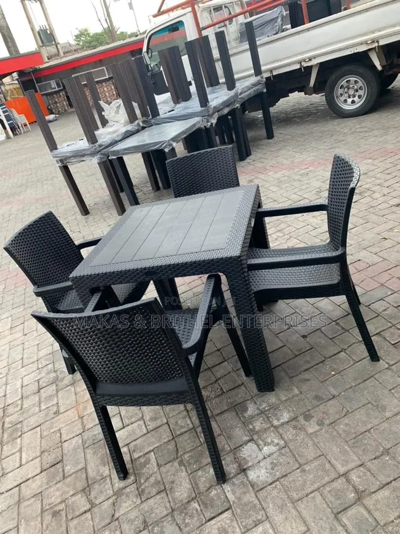 Outdoor Bar Chairs