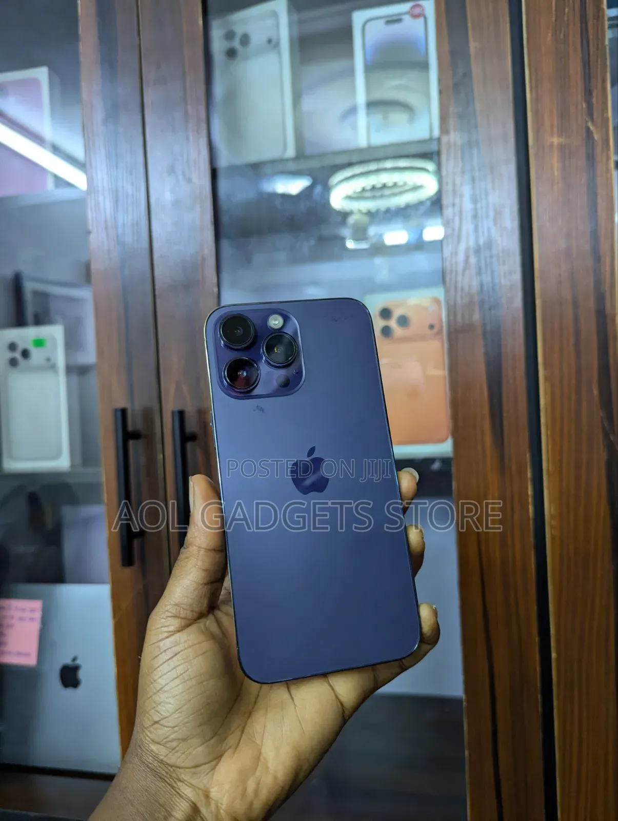 Apple iPhone 14 Pro Max 512 GB Purple