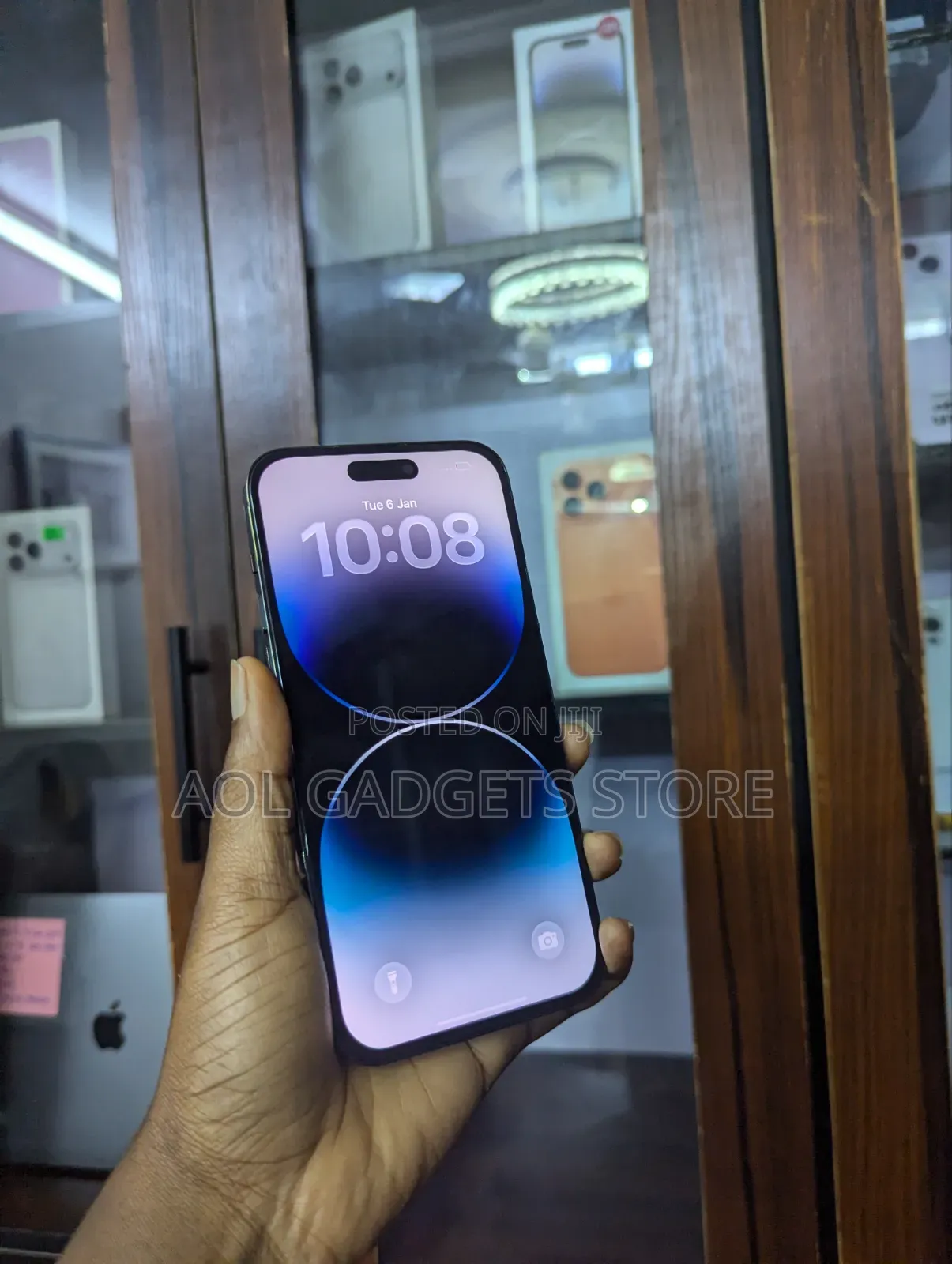 Apple iPhone 14 Pro Max 512 GB Purple
