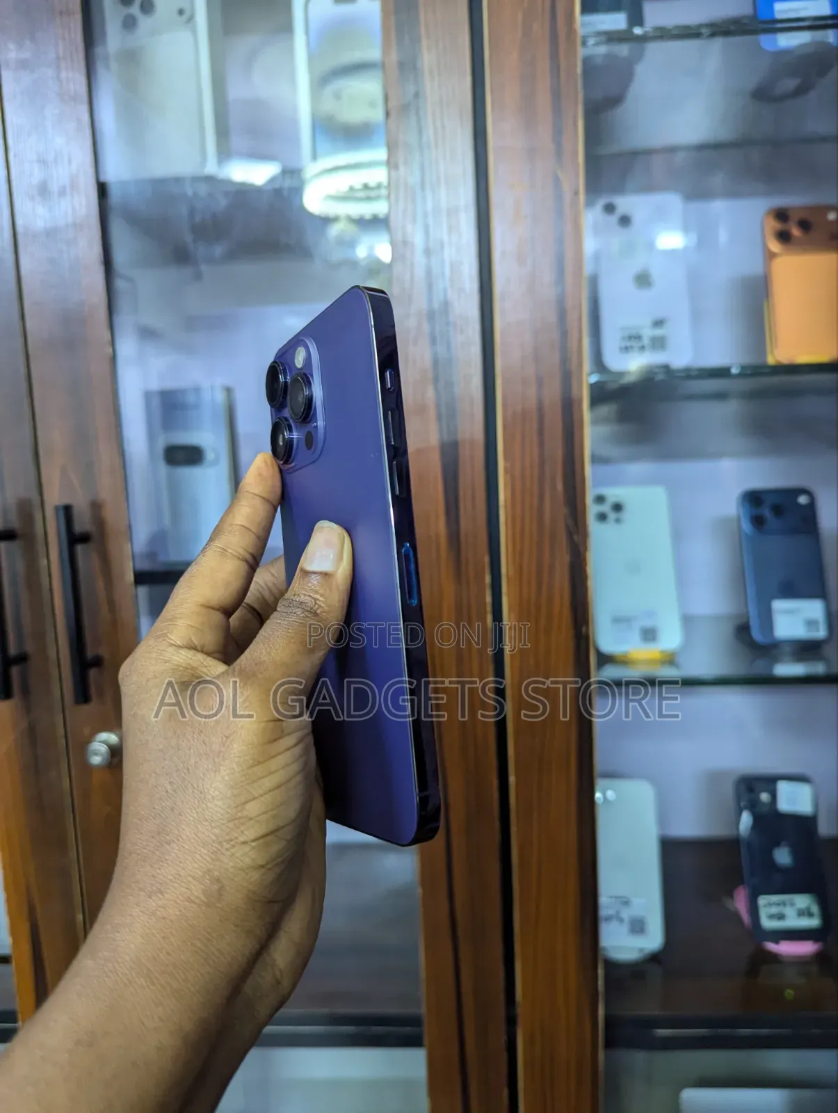 Apple iPhone 14 Pro Max 512 GB Purple