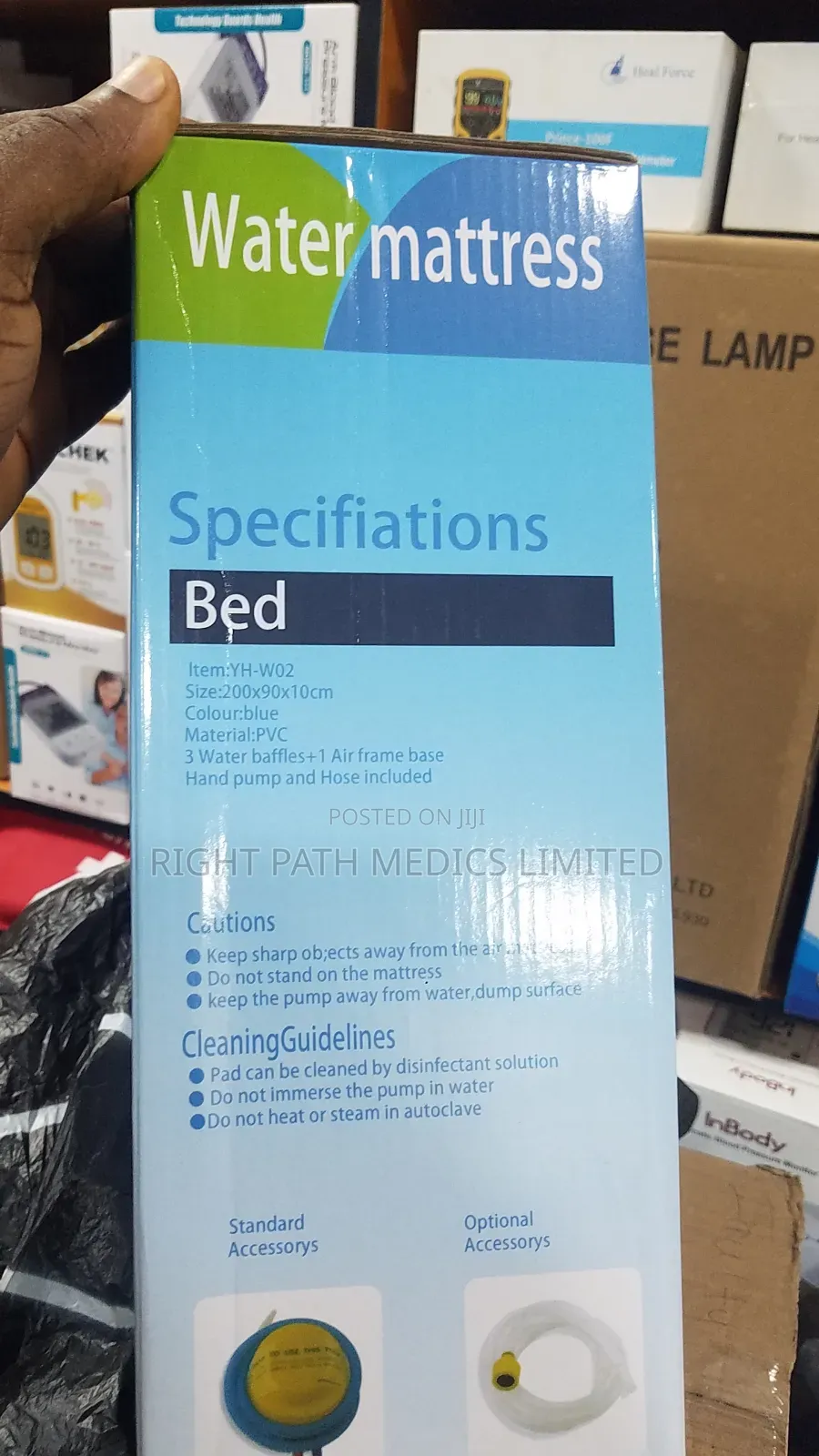 Water Mattress