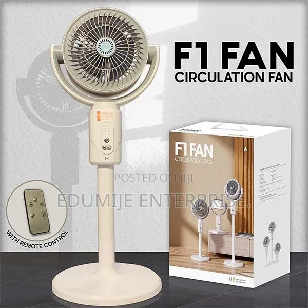 Fi Rotating Fan