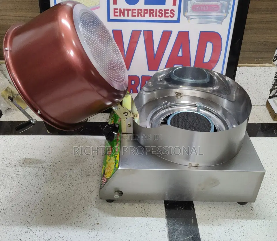 High Quality Table Top Gas Popcorn Maker