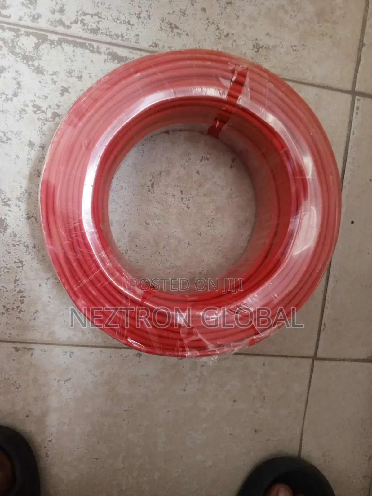 100mtrs Fire Resistance Alarm 🚨 Cable(ODF:2x1.5mm