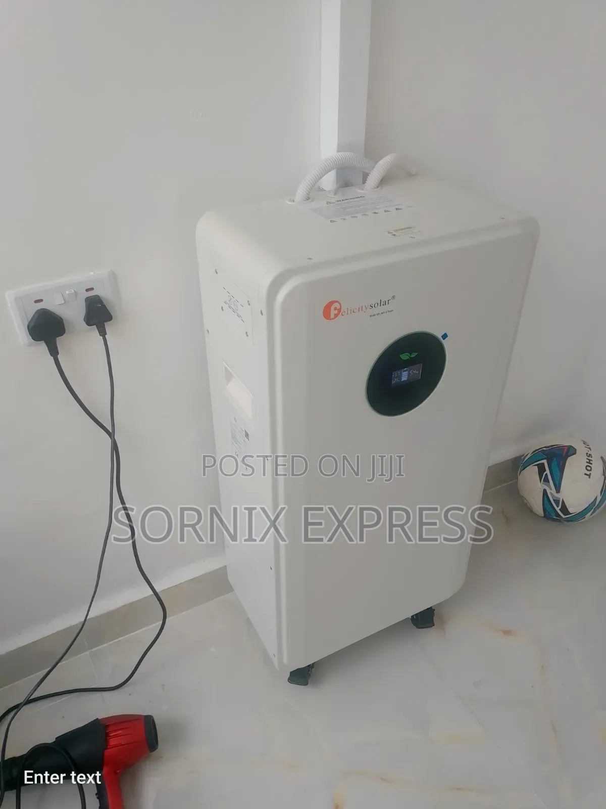 15kwh Felicity TG2 Lithium Battery Abuja