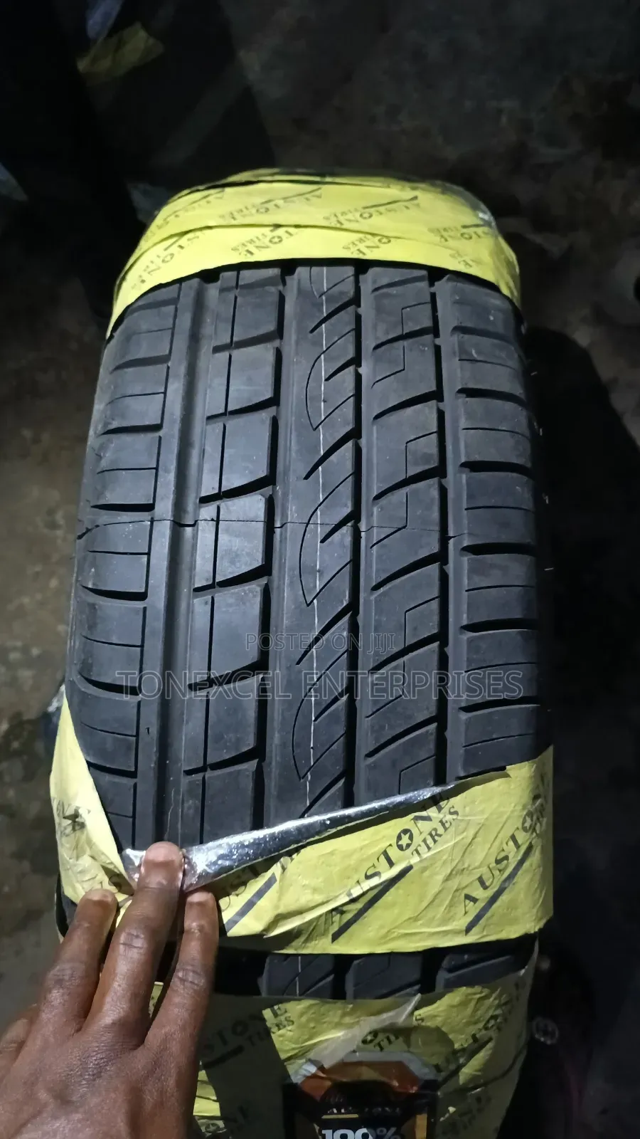 245/60/18 Bridgestone and Michelin