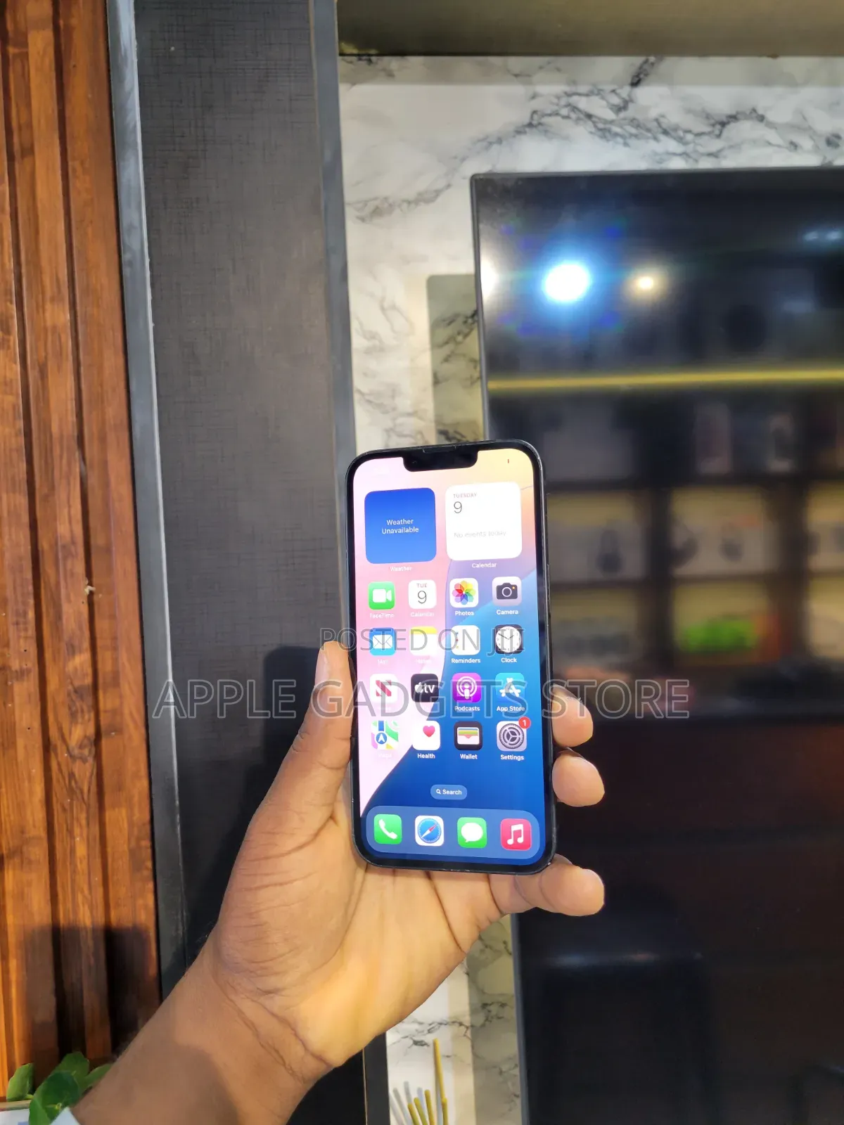 Apple iPhone 16e 128 GB Black