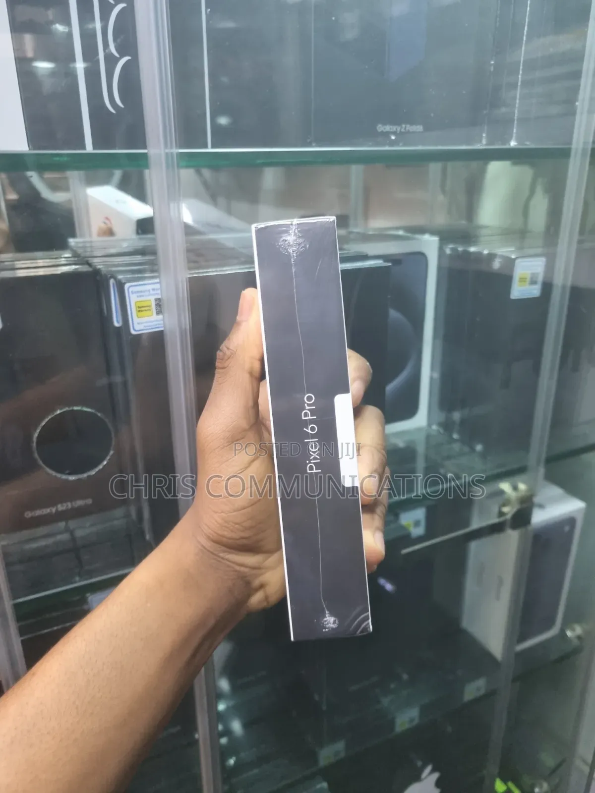 New Google Pixel 6 Pro 256 GB White