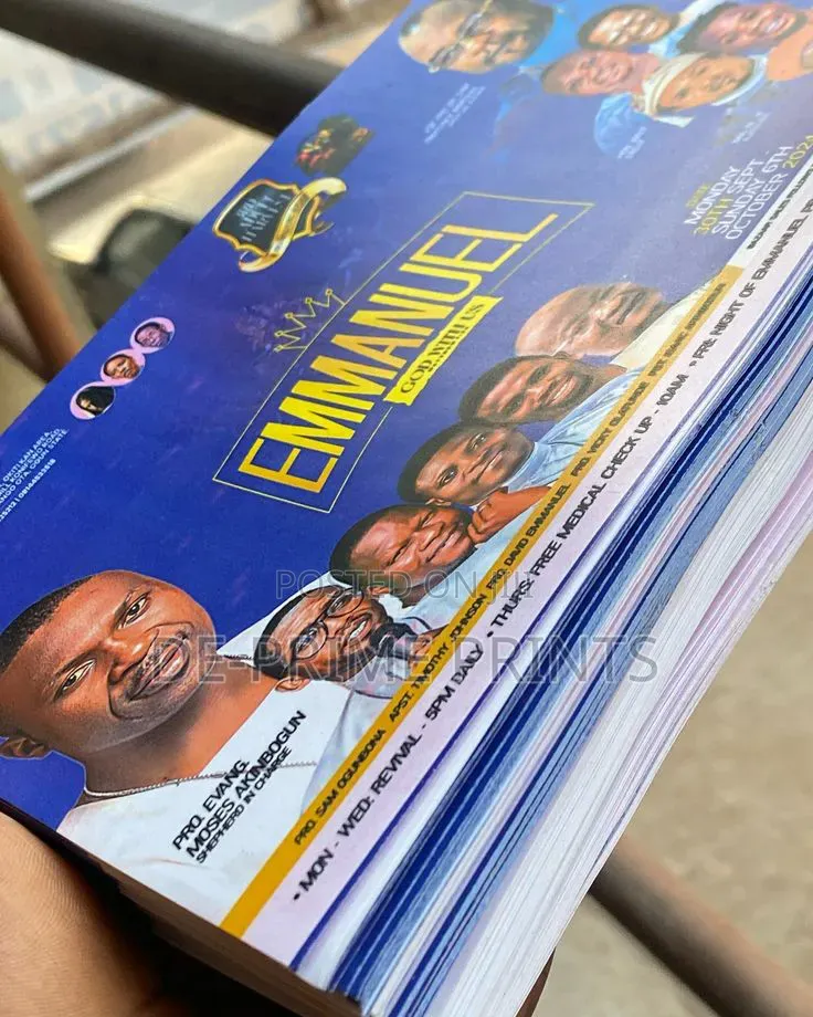Custom Flyers Posters Printing | Business Event Printing