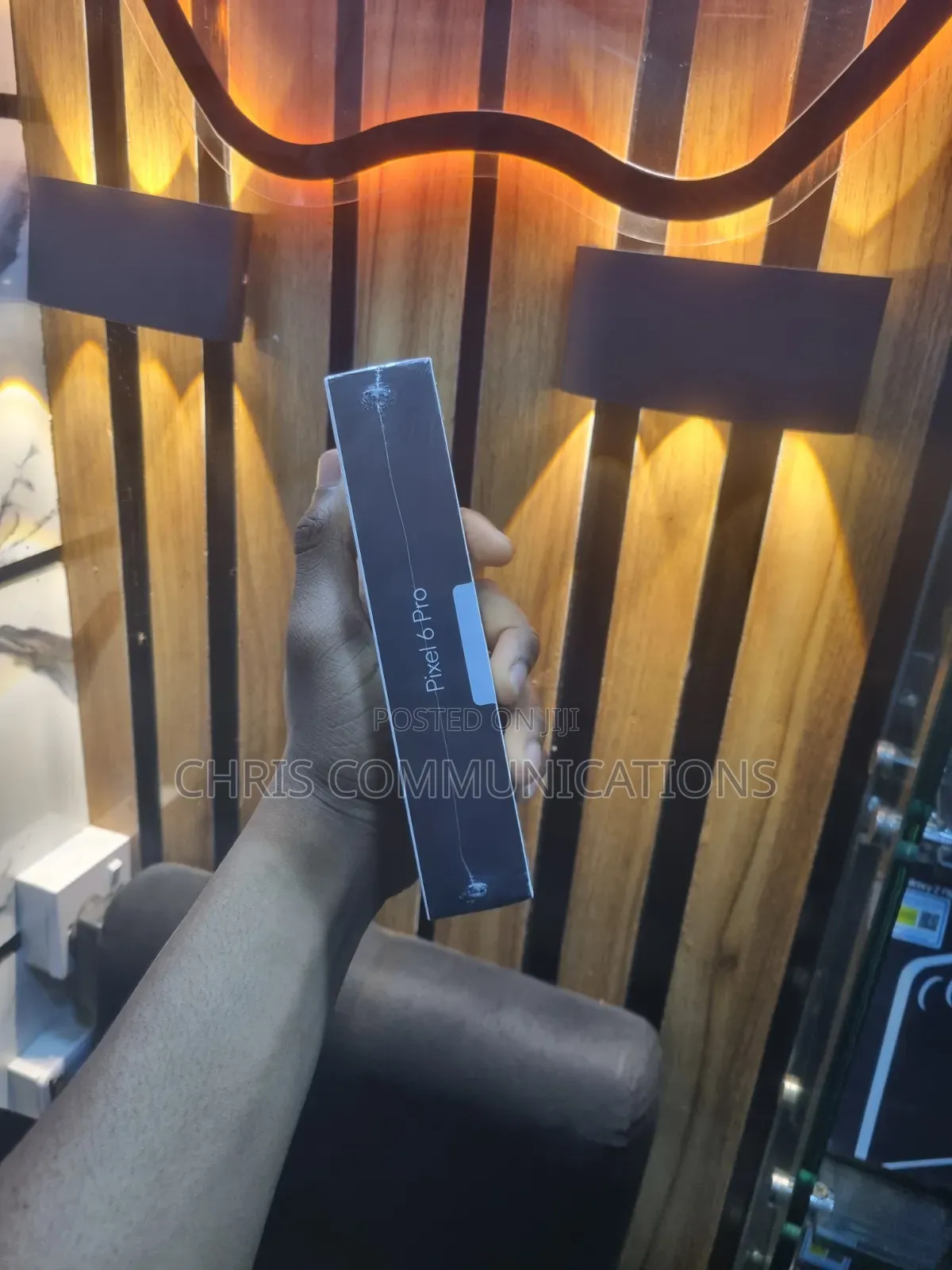 New Google Pixel 6 Pro 128 GB White