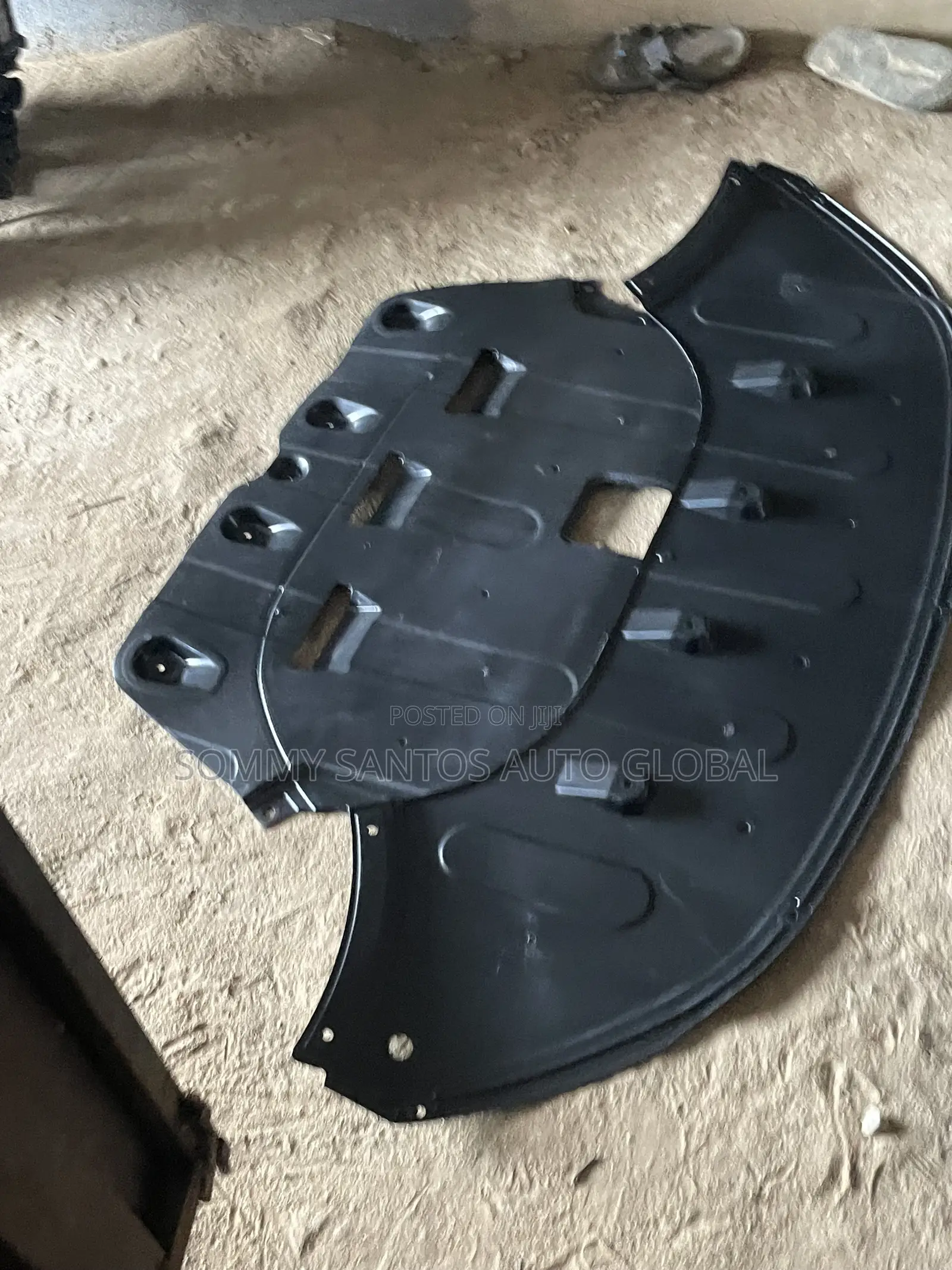 Engine Cover Sonata 2016 (Both Sport and Normal One)