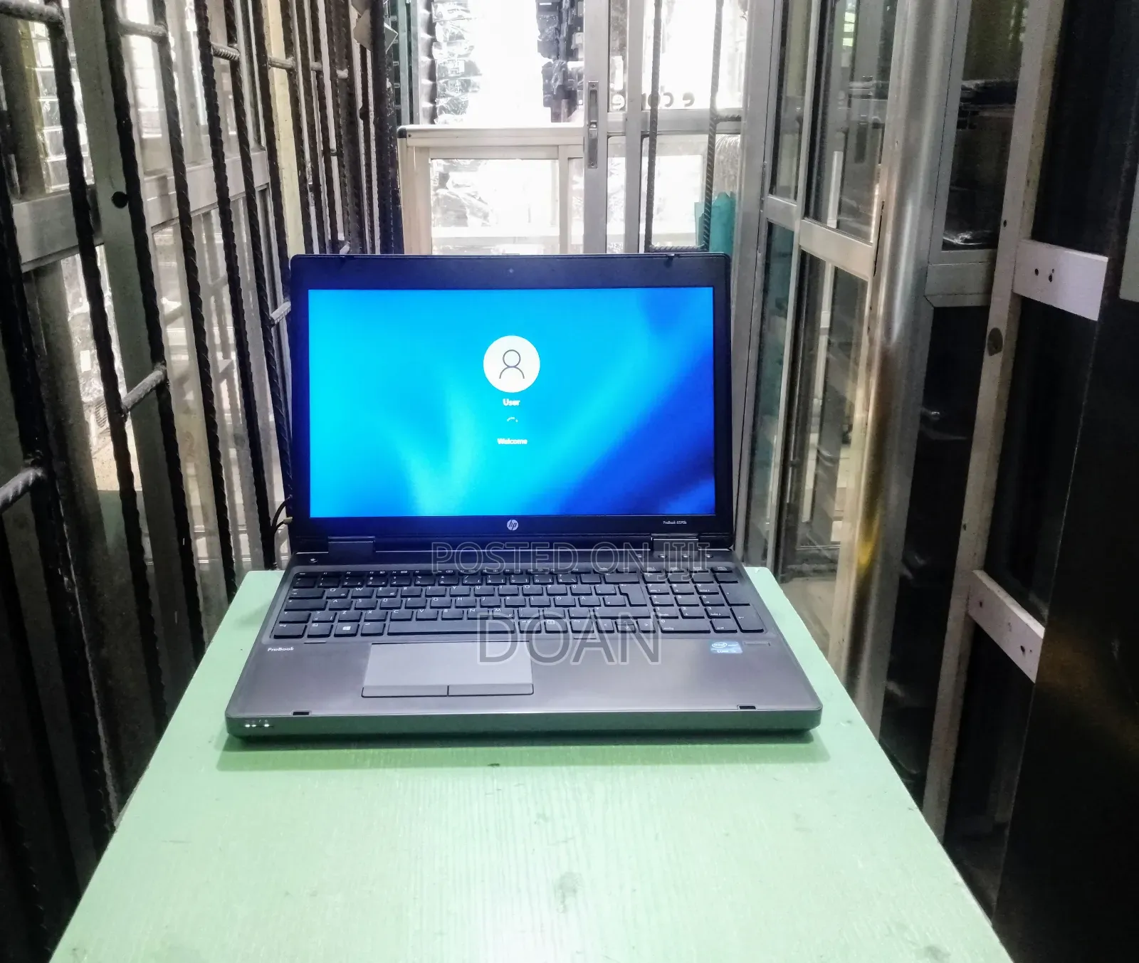 Laptop HP ProBook 6570B 8GB Intel Core i5 HDD 500GB