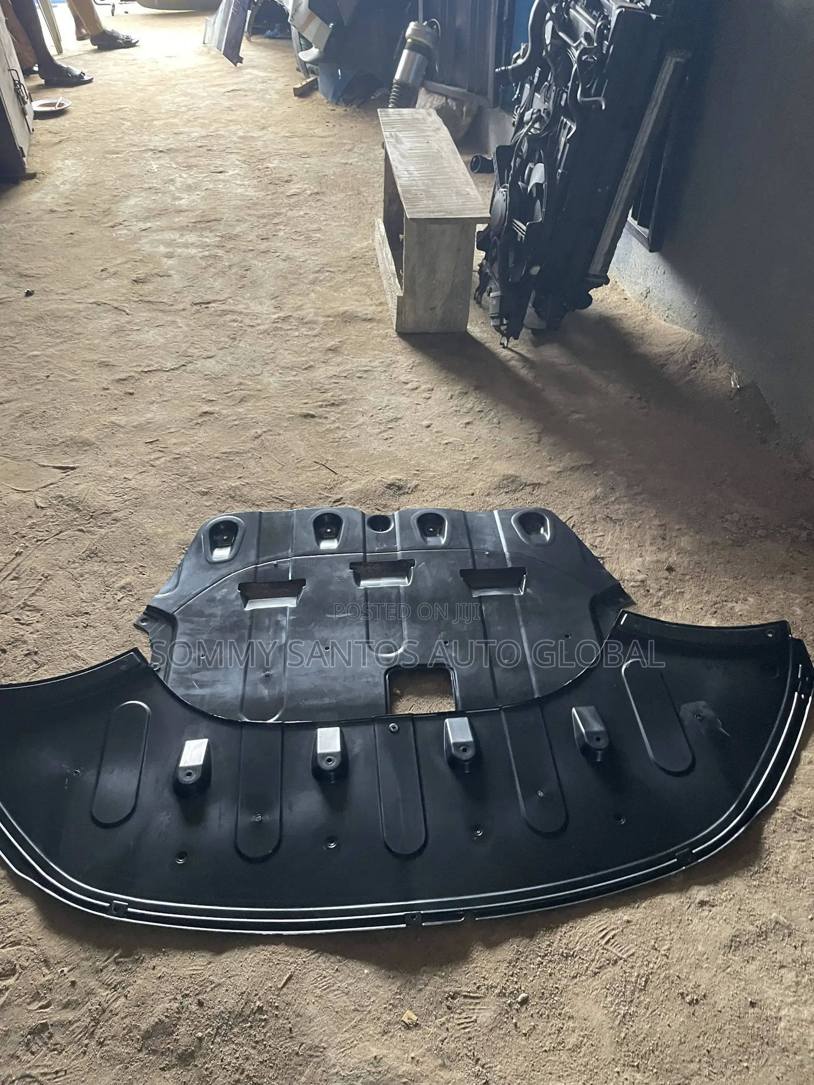 Engine Cover Sonata 2016 (Both Sport and Normal One)