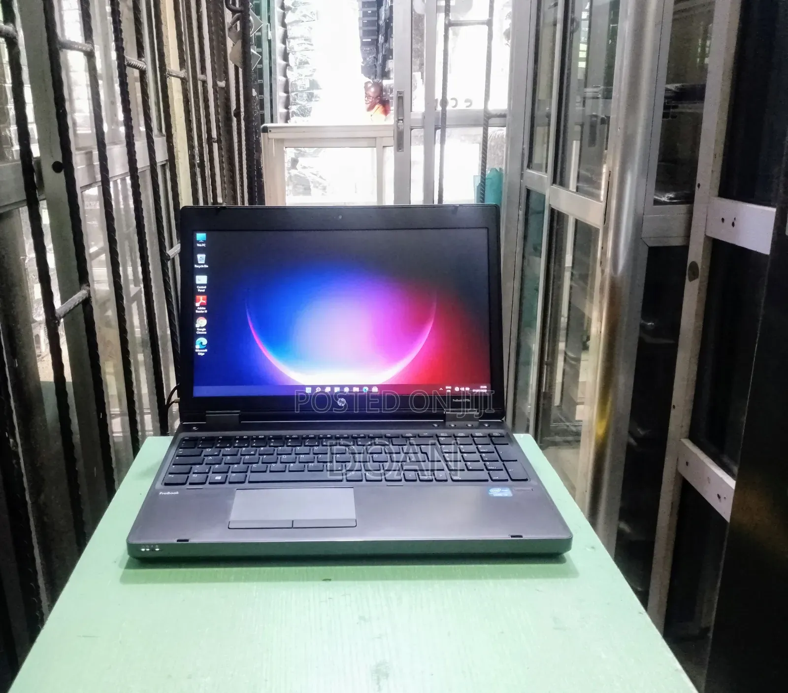 Laptop HP ProBook 6570B 8GB Intel Core i5 HDD 500GB