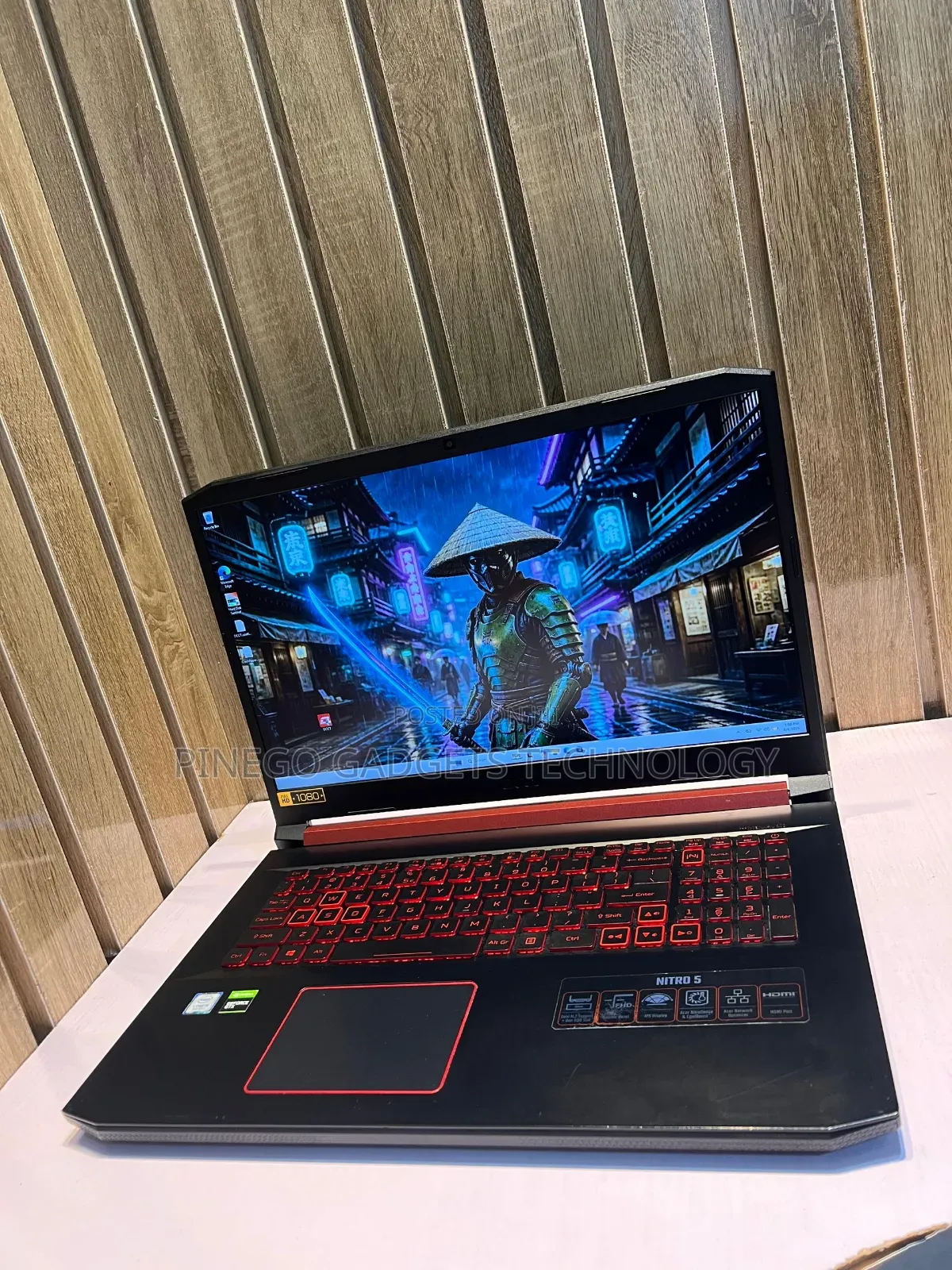 Laptop Acer Nitro 5 8GB Intel Core i5 SSD 512GB
