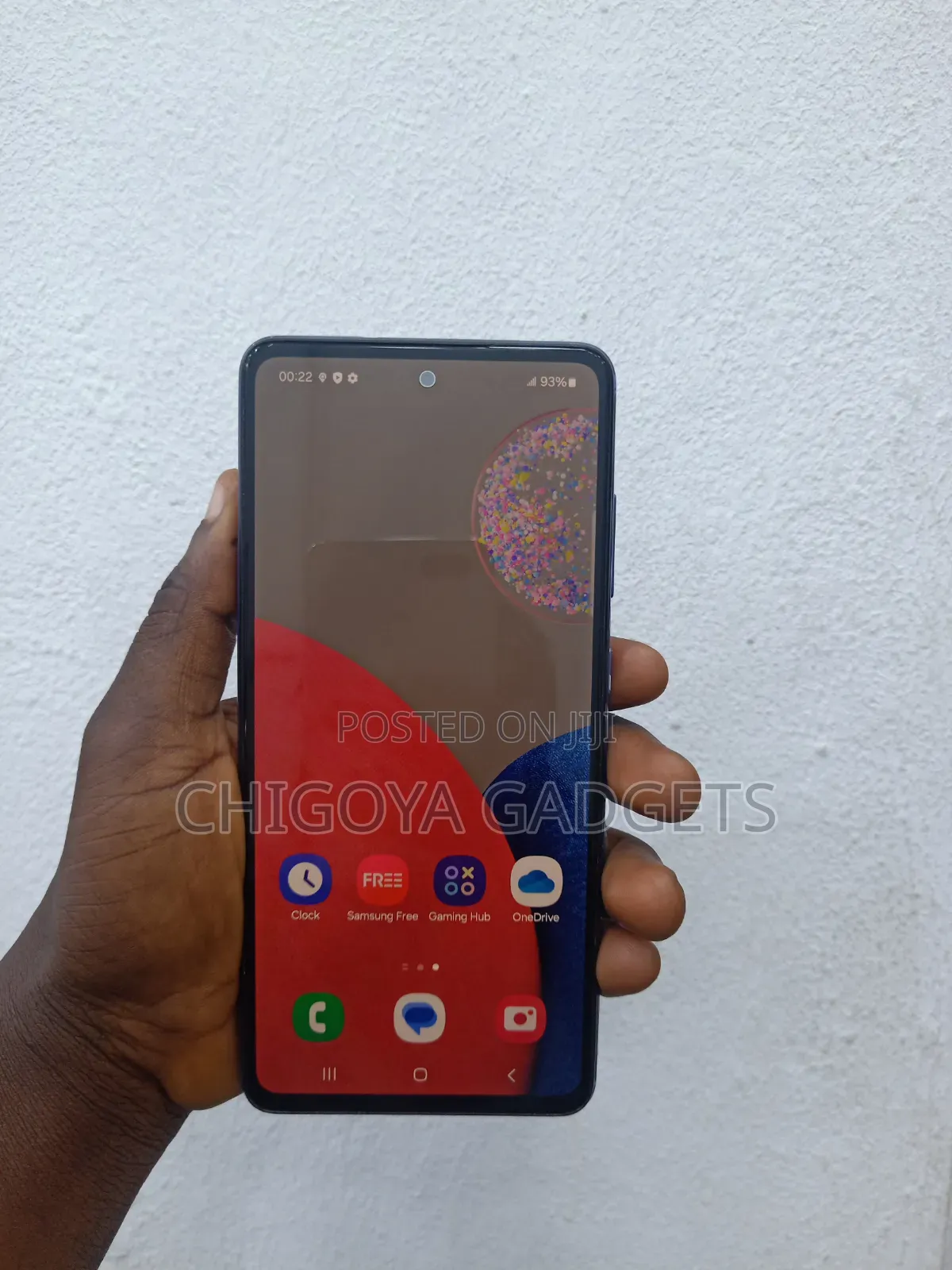 Samsung Galaxy A52s 5G 128 GB Blue