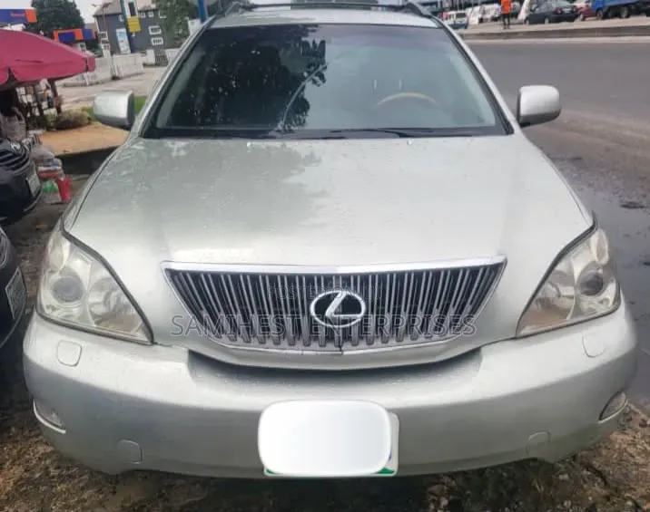 Lexus RX 2005 Green
