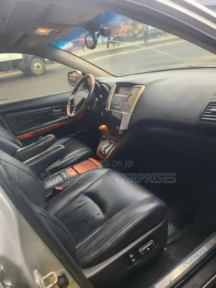 Lexus RX 2005 Green