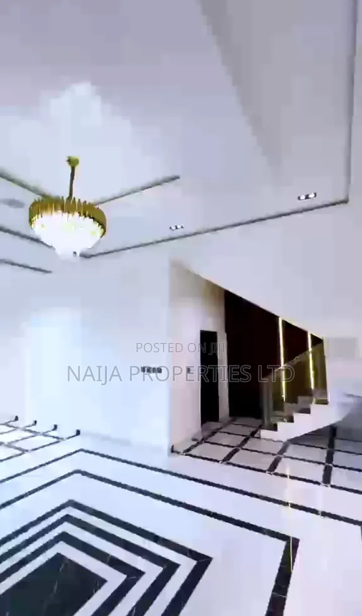 5bdrm Duplex in Abraham Adesanya Estate for rent