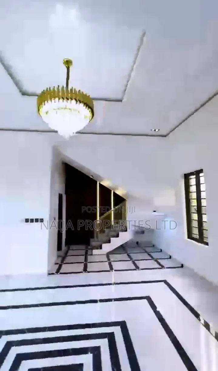 5bdrm Duplex in Abraham Adesanya Estate for rent