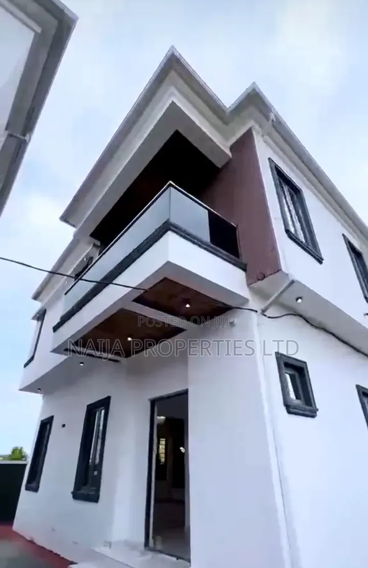 5bdrm Duplex in Abraham Adesanya Estate for rent