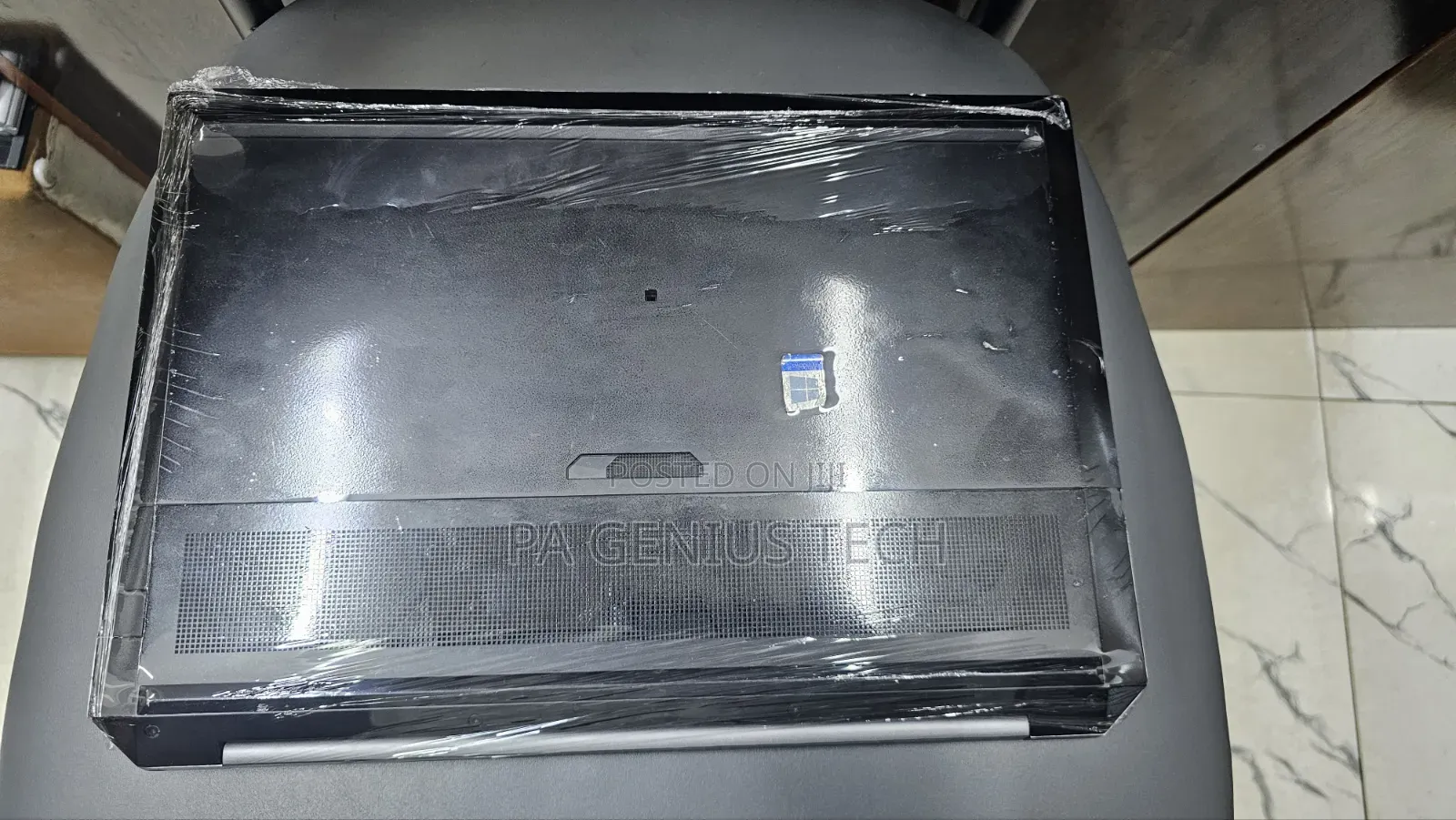 Laptop HP ZBook 15 G6 16GB Intel Core i7 SSD 512GB