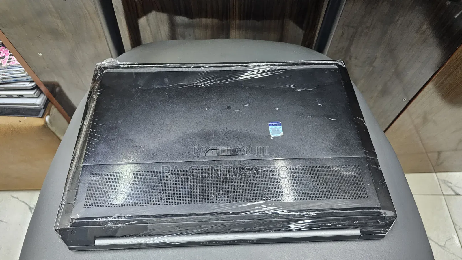 Laptop HP ZBook 15 G6 16GB Intel Core i7 SSD 512GB