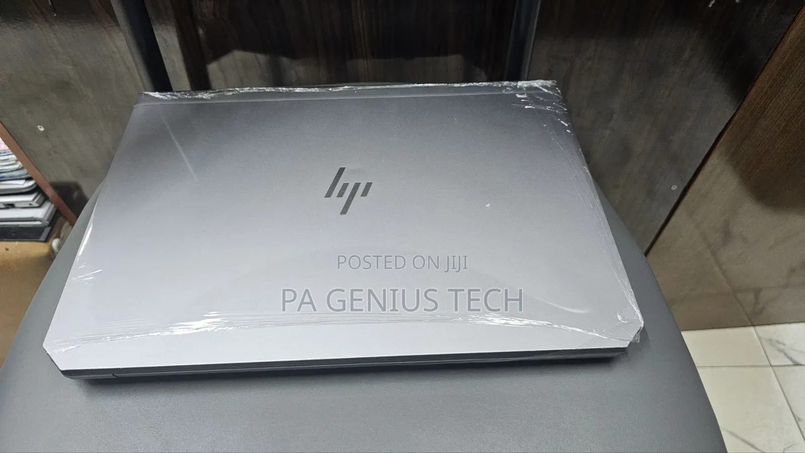 Laptop HP ZBook 15 G6 16GB Intel Core i7 SSD 512GB