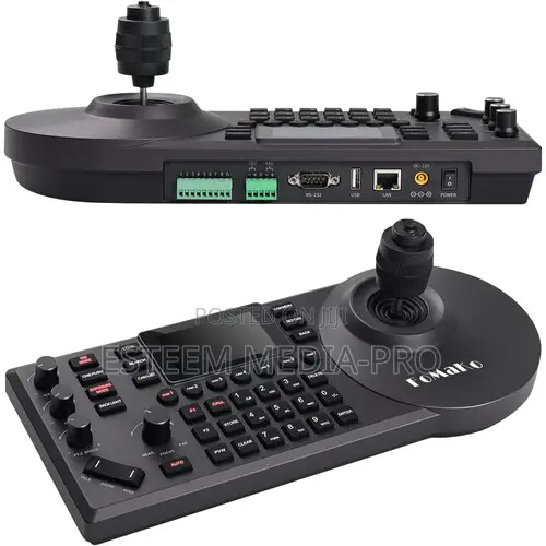 FoMaKo BH302 HDMI PTZ 2-Camera Bundle With 30x Zoom + PTZ Controller