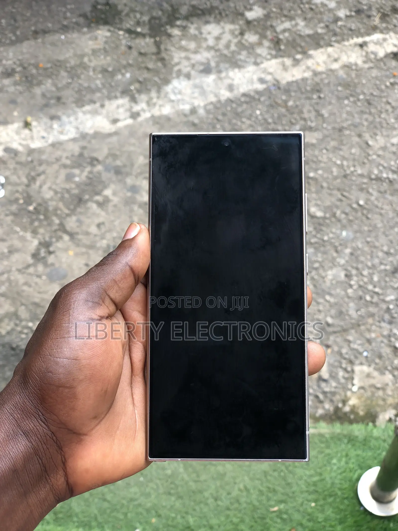 Samsung Galaxy S24 Ultra 256 GB Gray