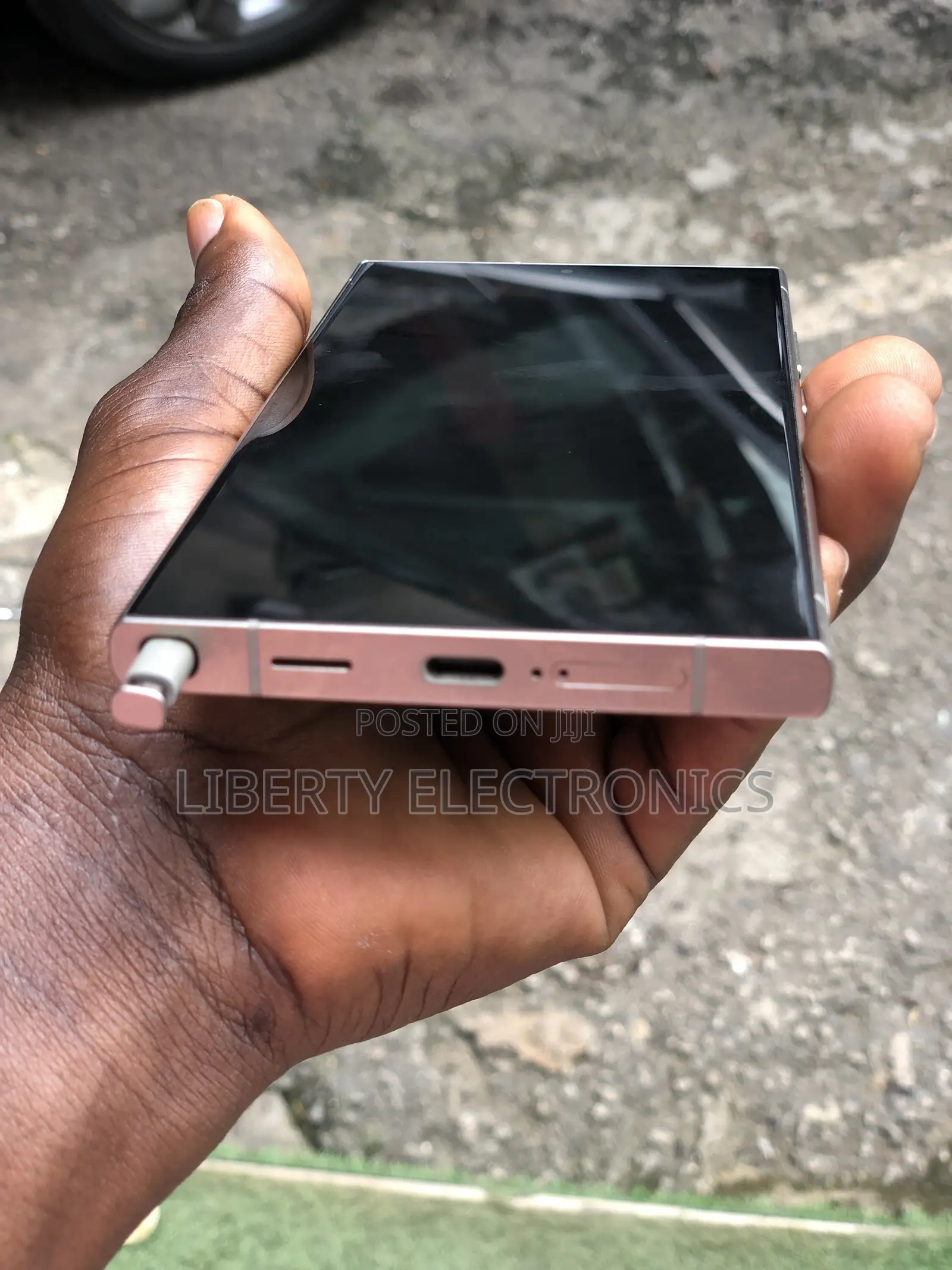 Samsung Galaxy S24 Ultra 256 GB Gray