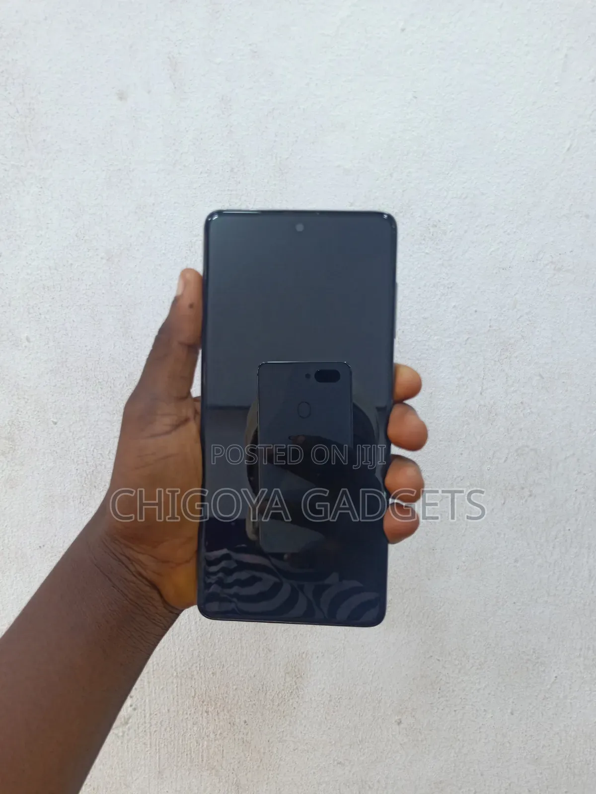 Samsung Galaxy A71 128 GB White