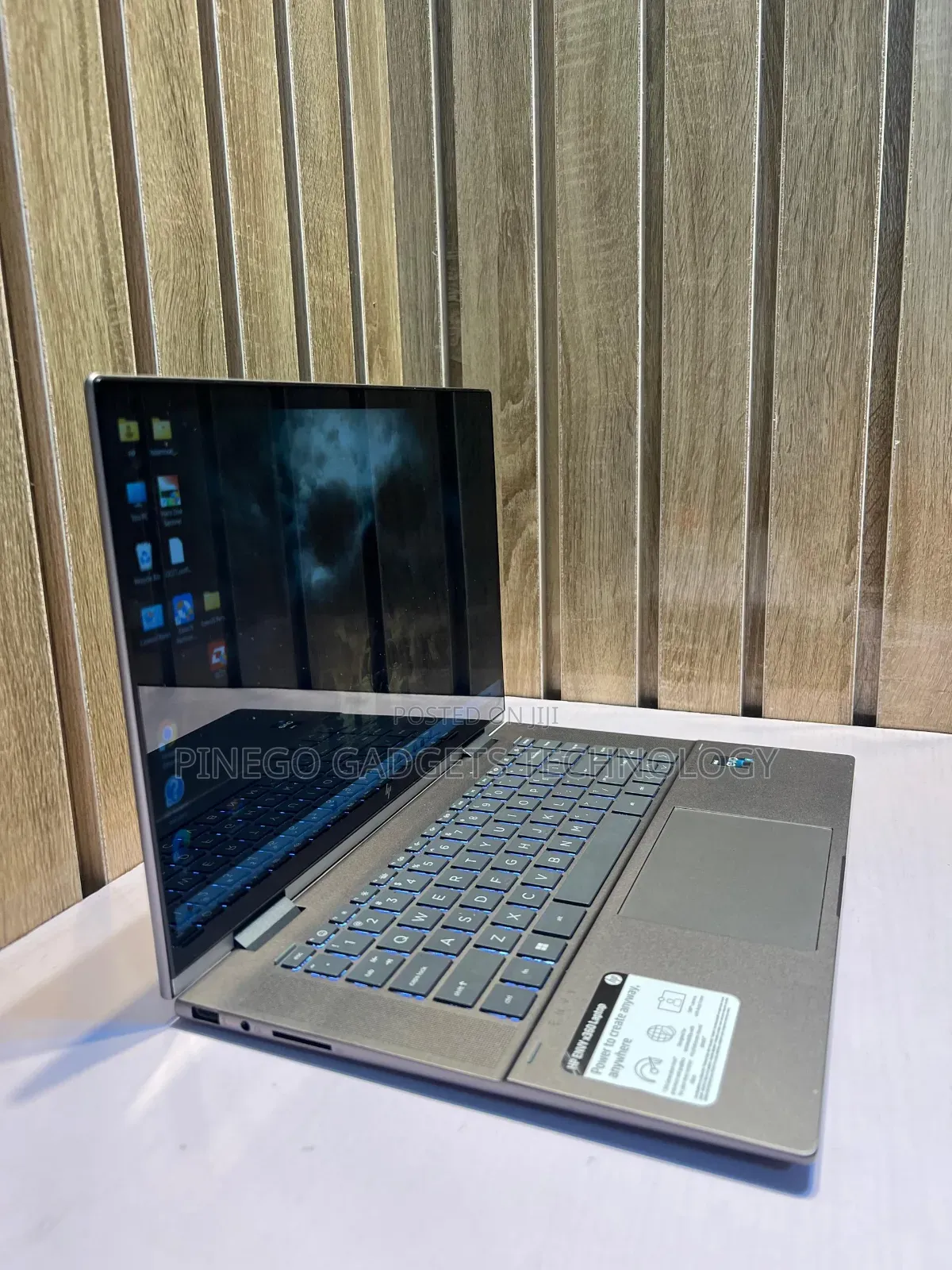 Laptop HP Envy 15 64GB Intel Core i7 SSD 1T