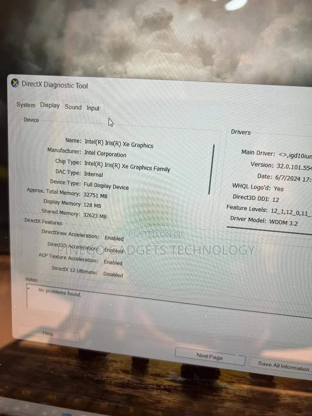 Laptop HP Envy 15 64GB Intel Core i7 SSD 1T
