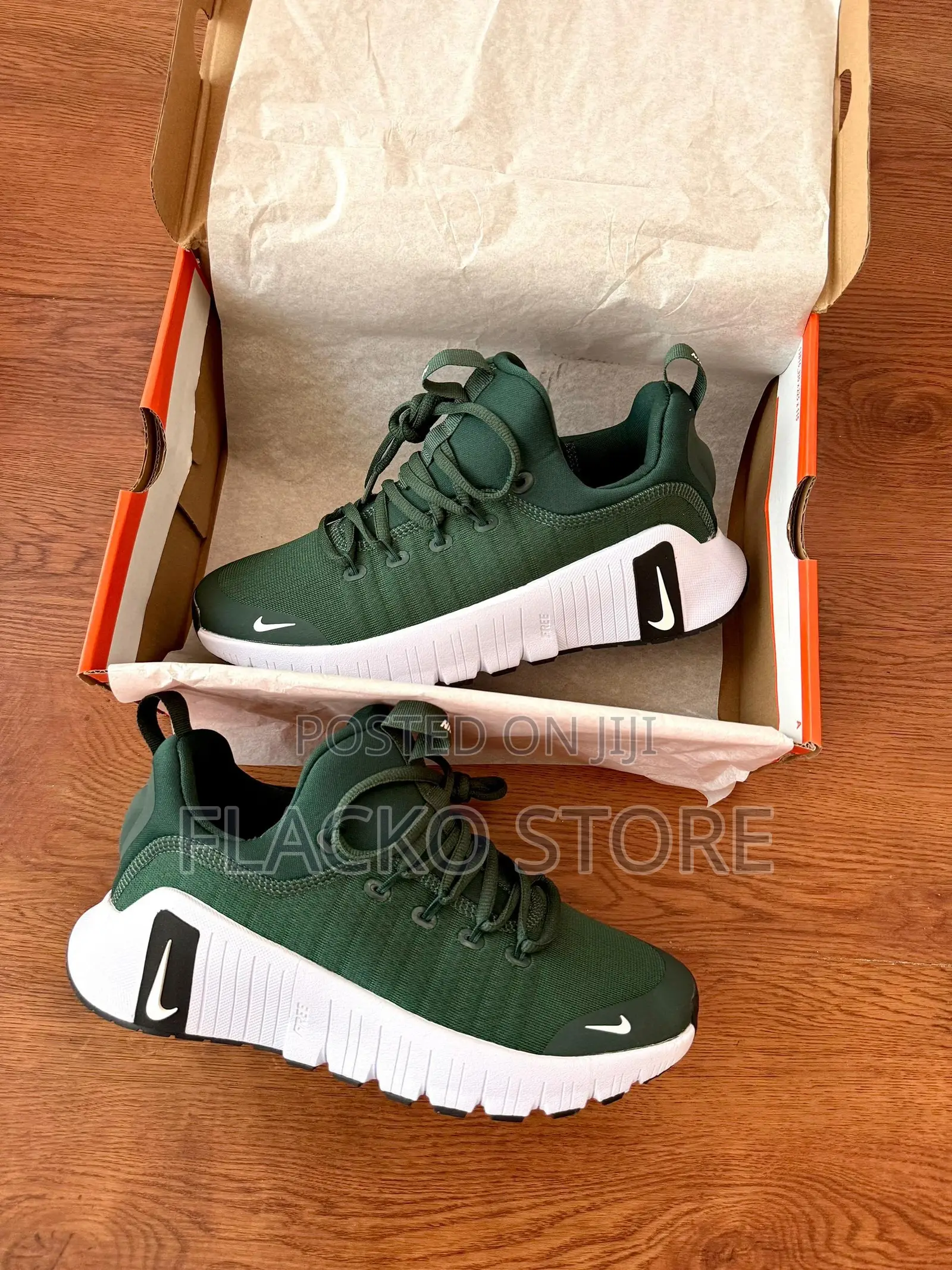 Original Nike Free Metcon Sneakers