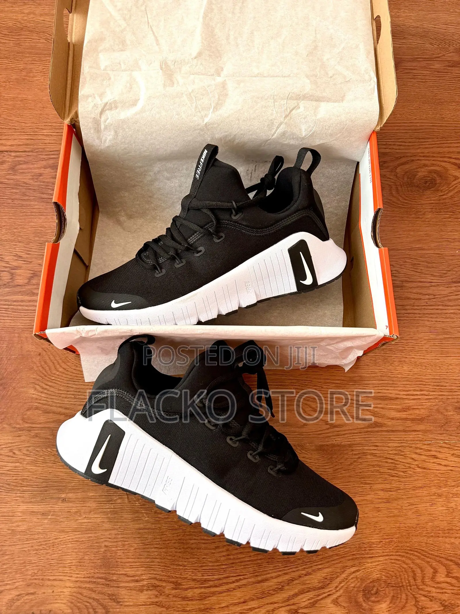 Original Nike Free Metcon Sneakers