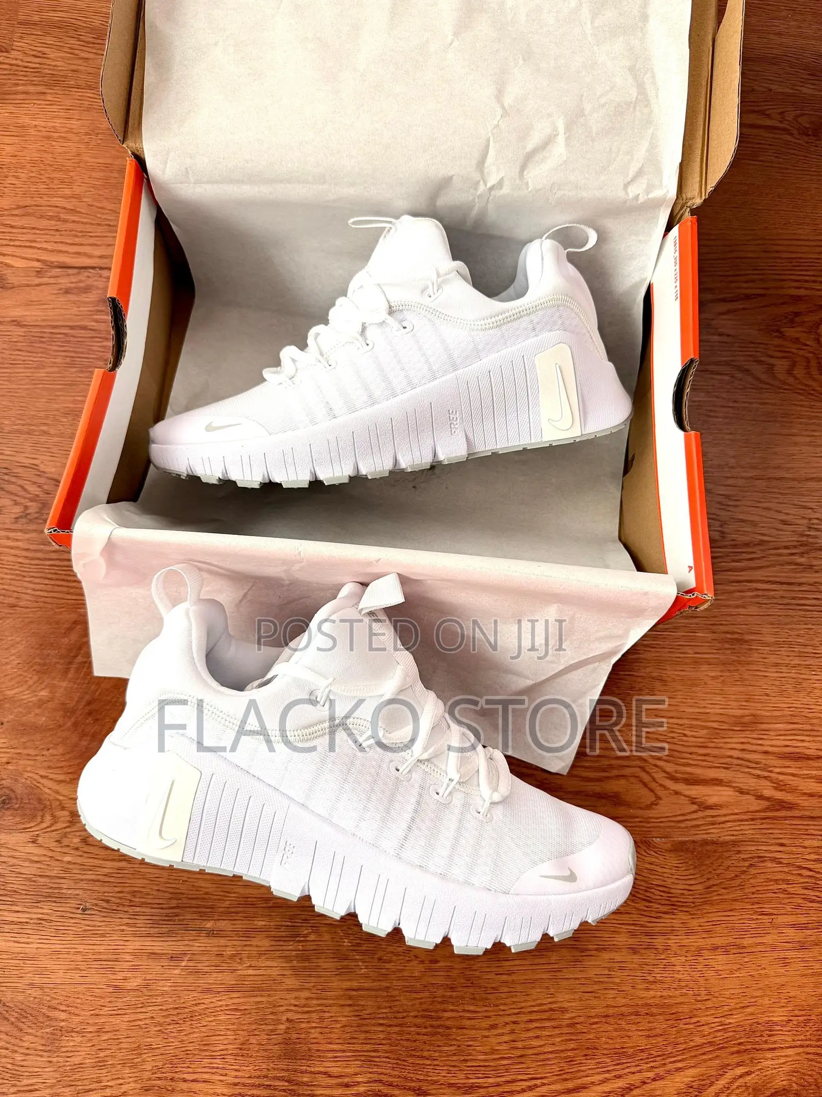 Original Nike Free Metcon Sneakers