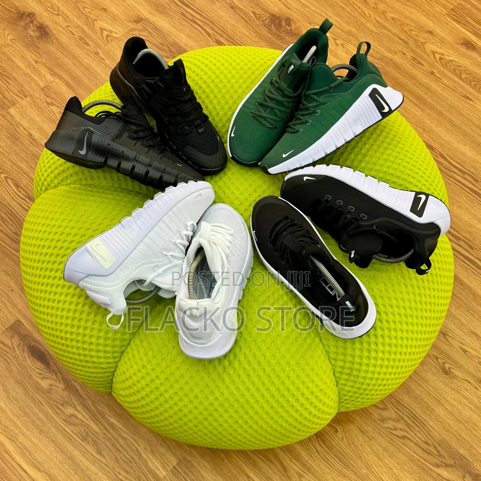 Original Nike Free Metcon Sneakers