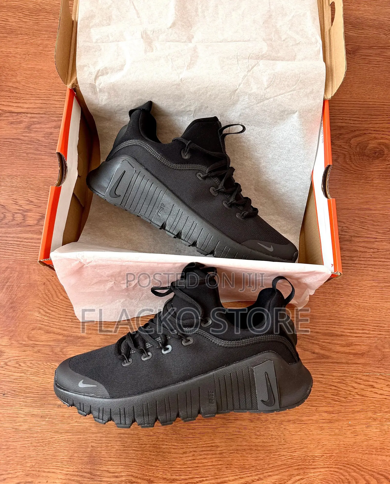 Original Nike Free Metcon Sneakers