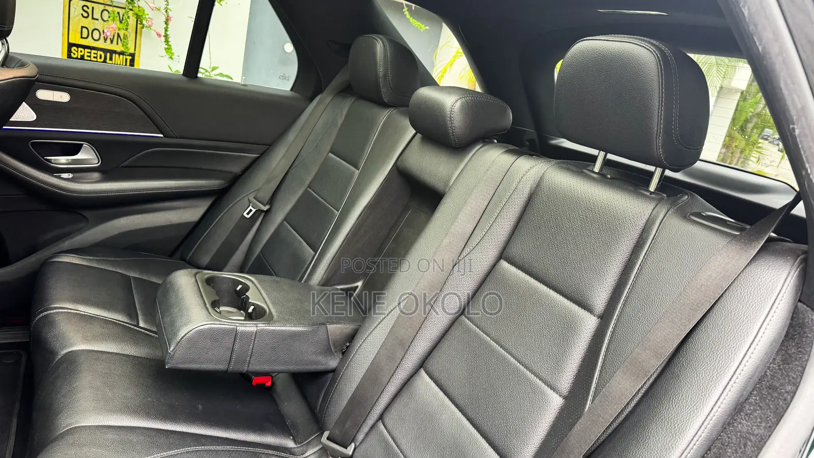 Mercedes-Benz GLE-Class GLE 450 4MATIC 2020 Green
