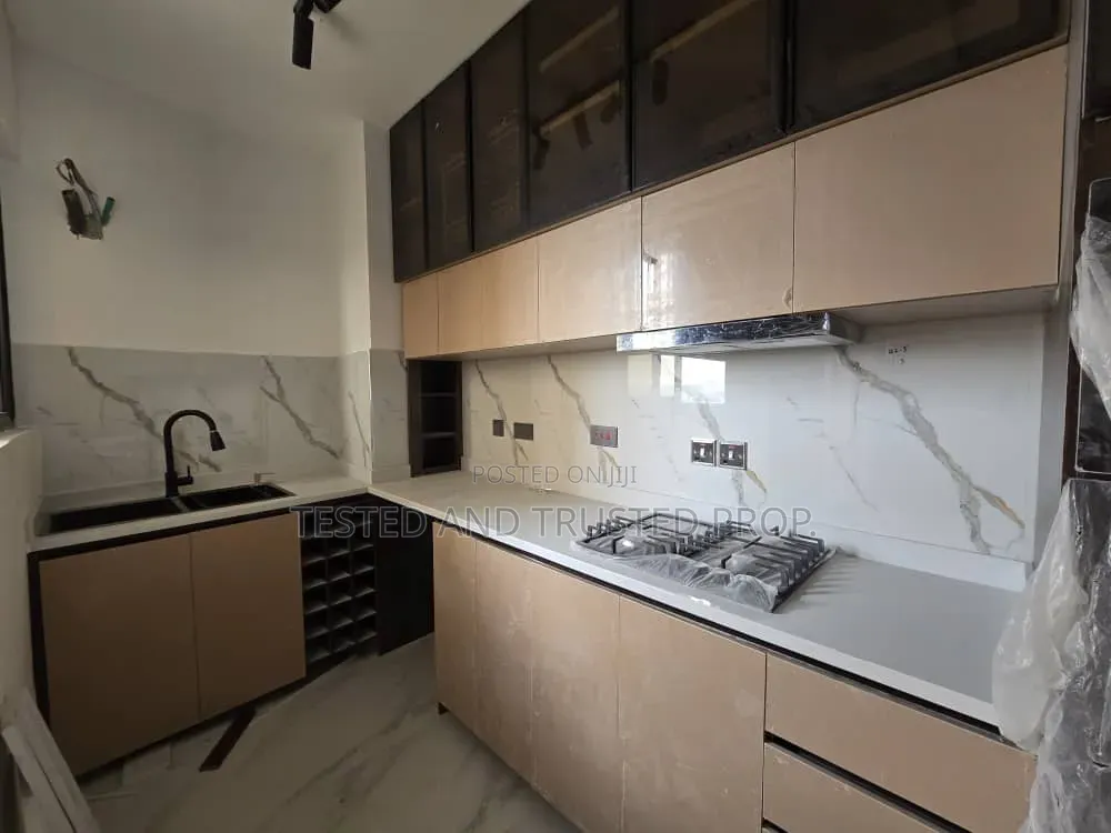 Furnished 3bdrm Apartment in Osborn Foreshore 2 for rent