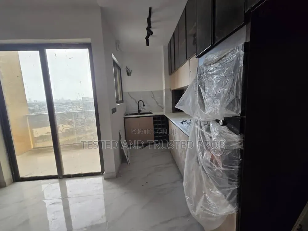 Furnished 3bdrm Apartment in Osborn Foreshore 2 for rent