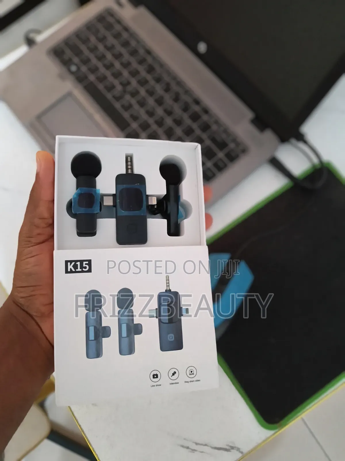 Wireless Microphone