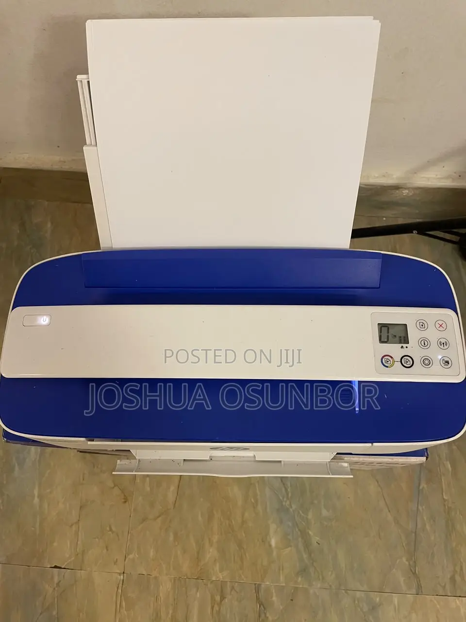 HP DeskJet Ink Advantage 3790 All-in-One Wireless Printer