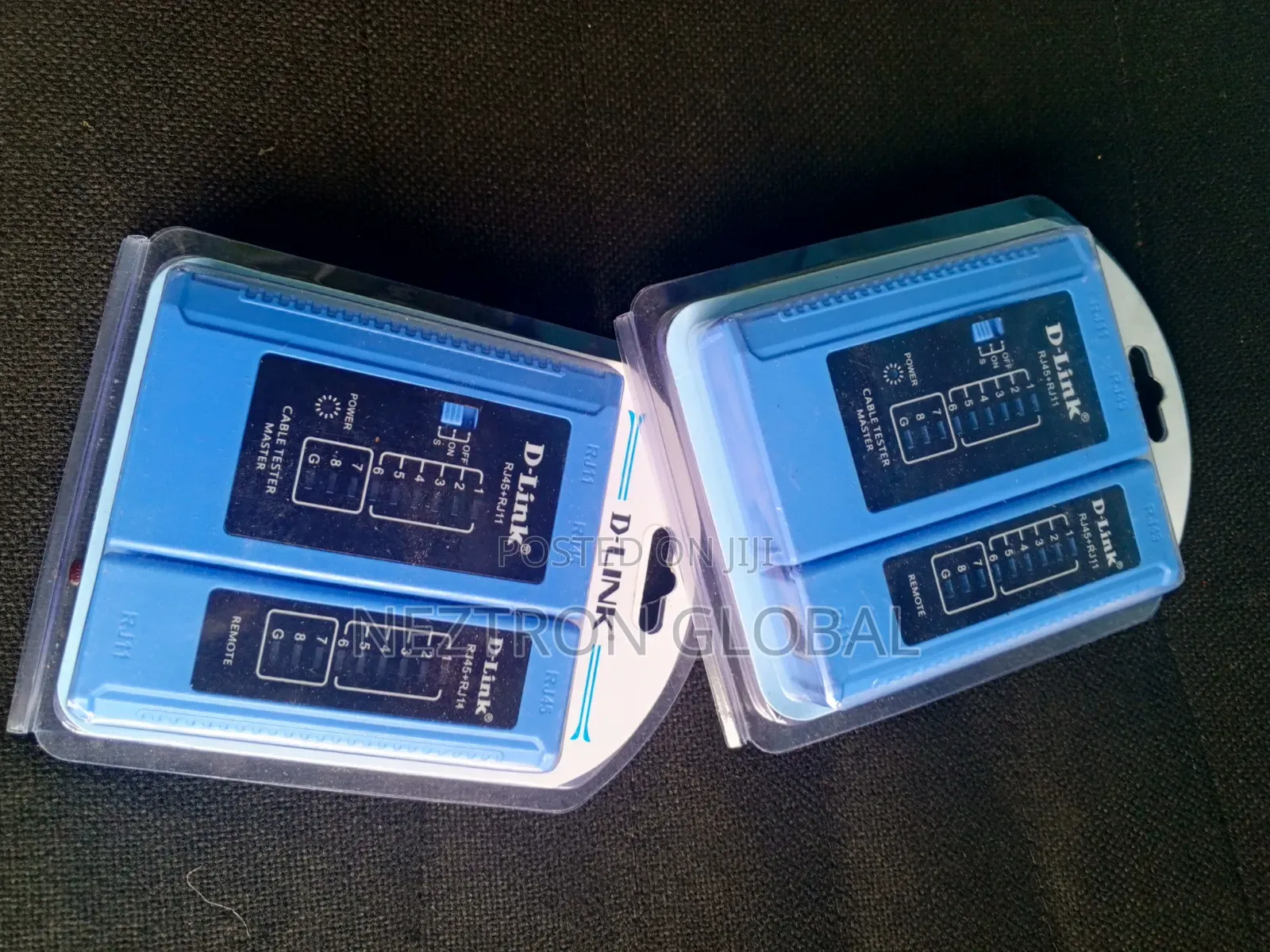D-Link Lan Tester