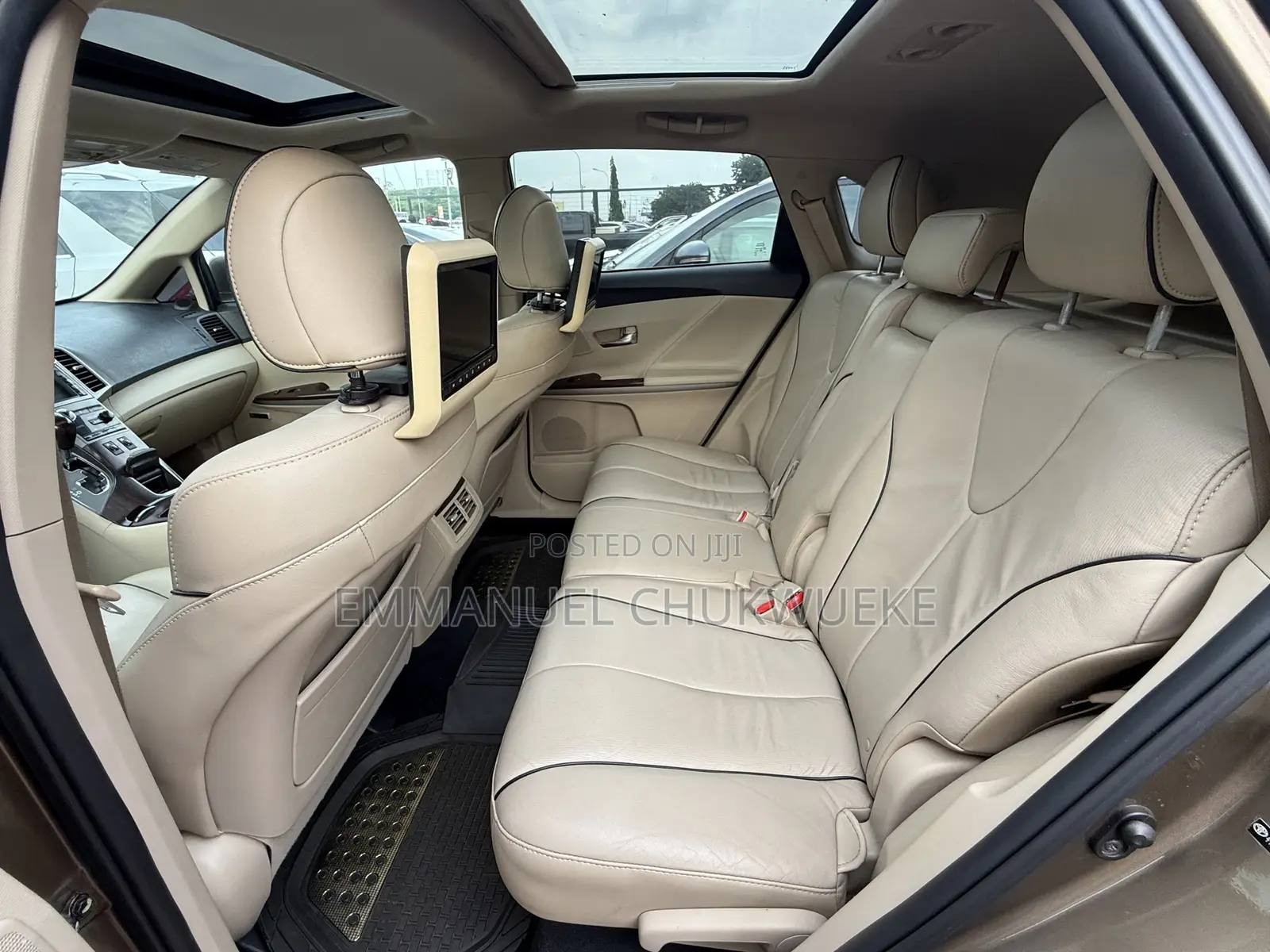 Toyota Venza 2013 Brown