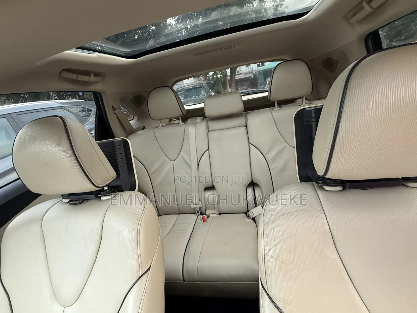 Toyota Venza 2013 Brown